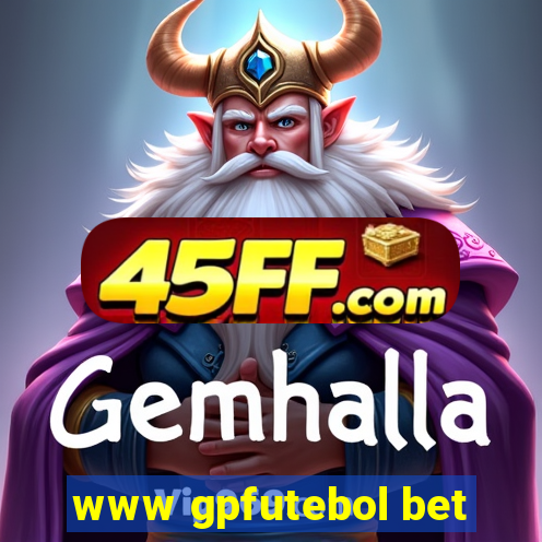www gpfutebol bet